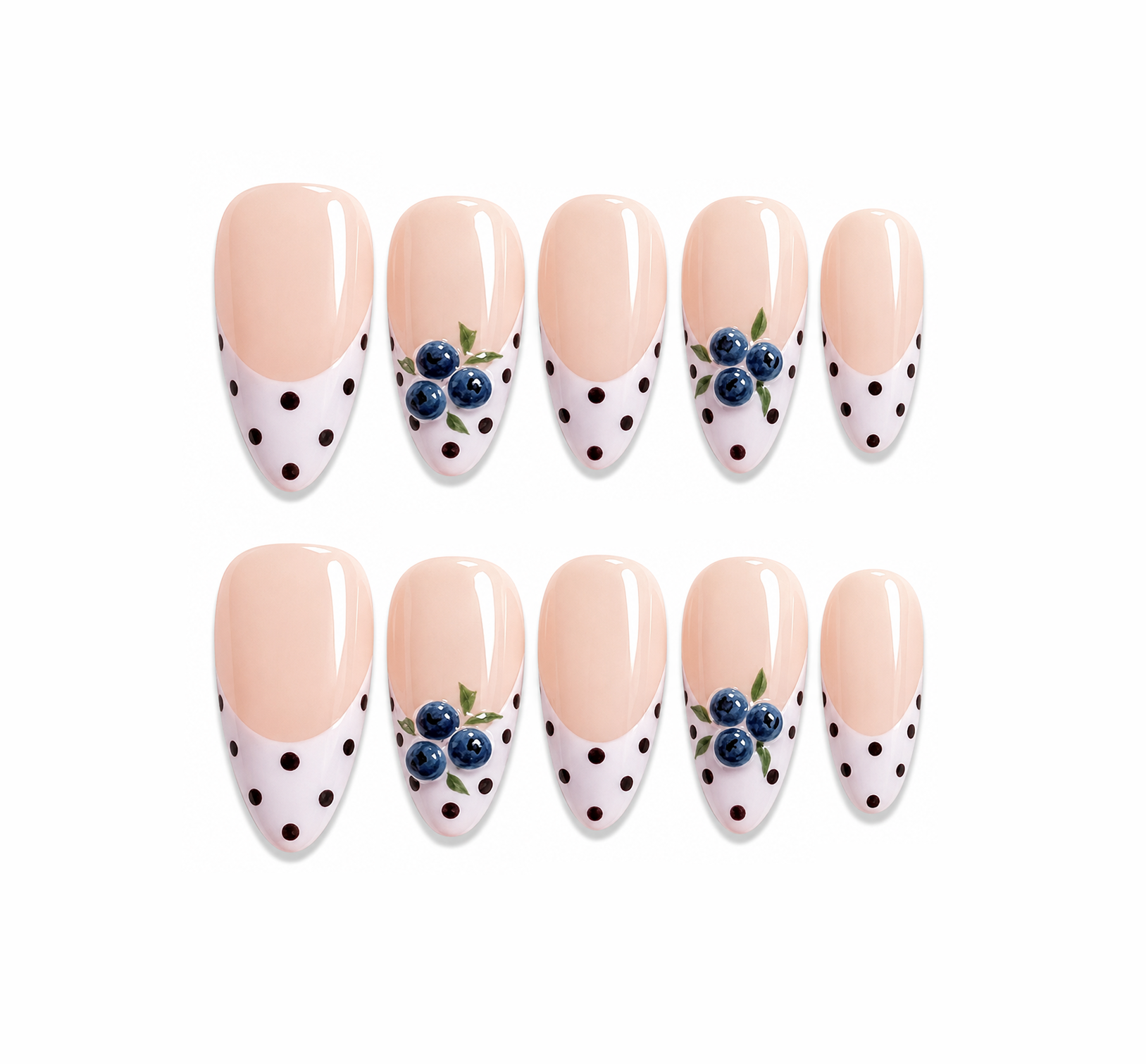 Cream Berry