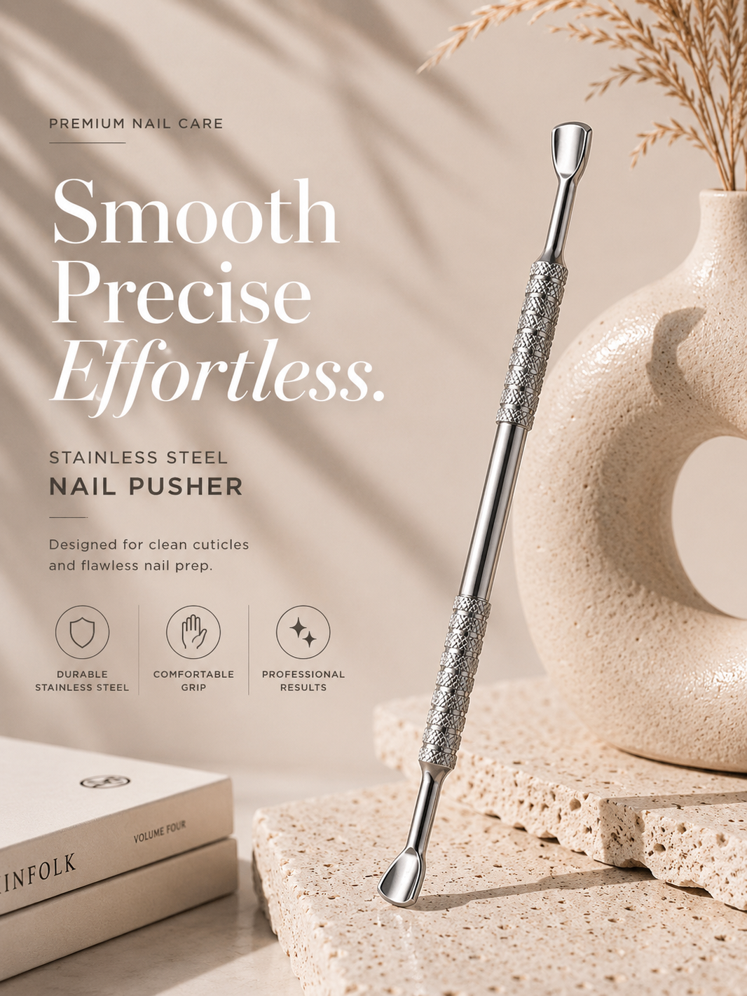 LUNA Horseshoe Nail Pusher