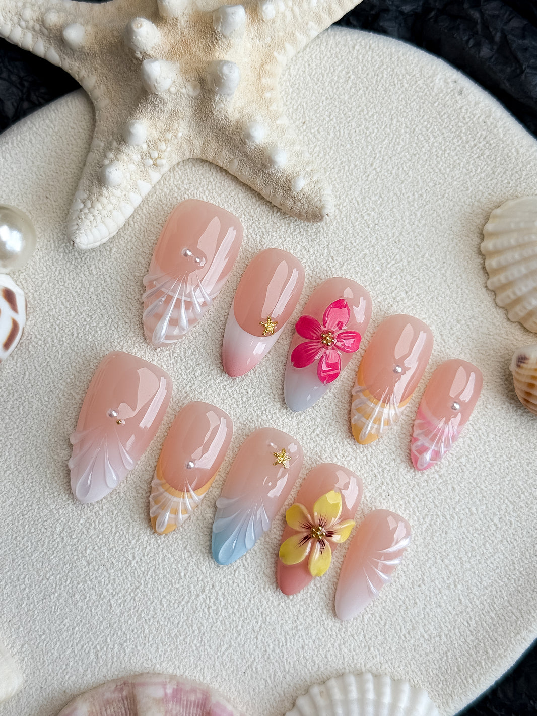 Sorbet Garden