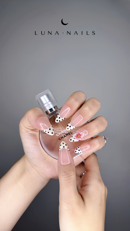 Polka  Bloom