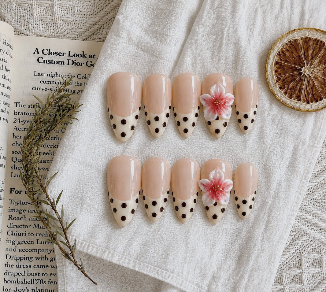 Polka  Bloom