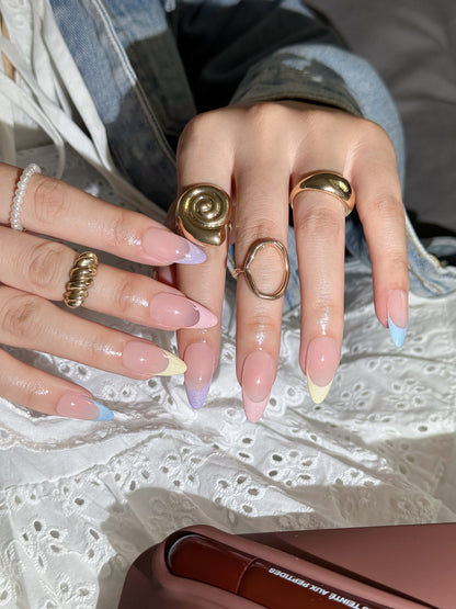 Pastel Stardust