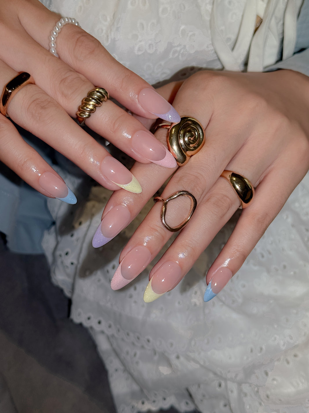 Pastel Stardust