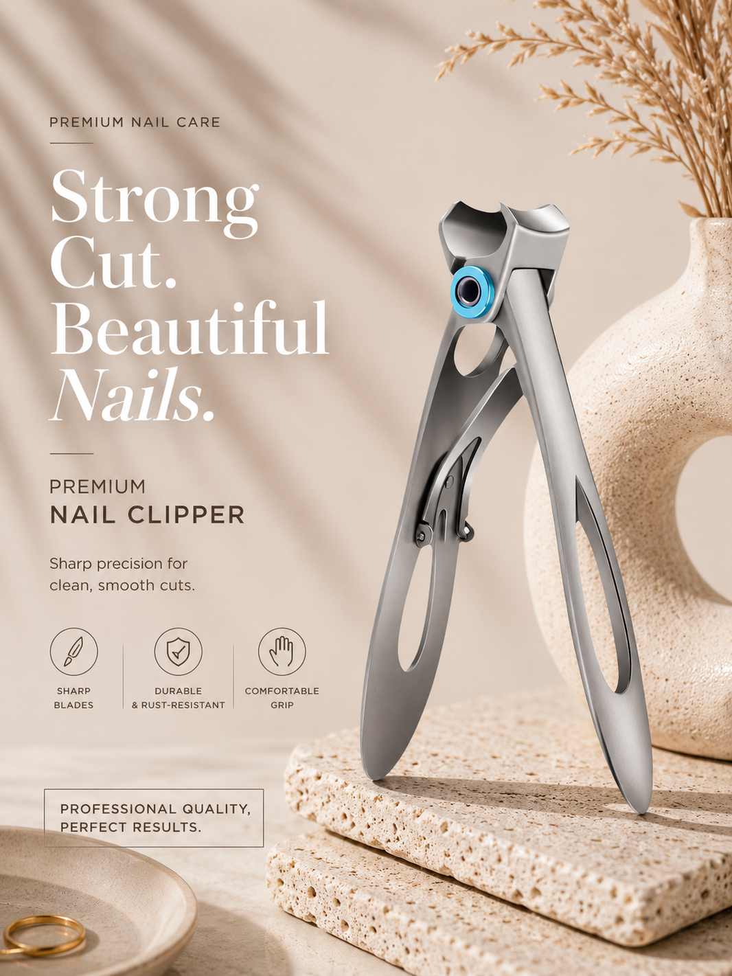 LUNA Nail Clippers