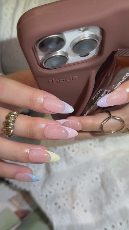 Pastel Stardust